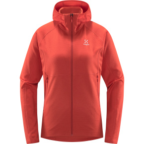 W Haglöfs Skuta Hood Women's Hoodie M