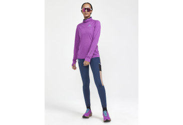 W Shirt CRAFT ADV SubZ Wool LS 2