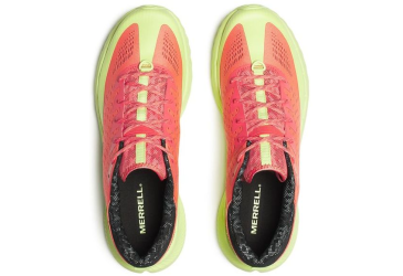 Merrell footwear J068327 AGILITY PEAK 5 blossom/mantis
