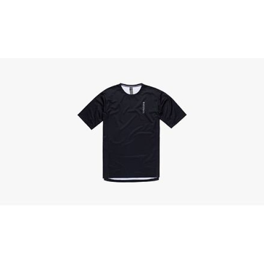 RACE FACE jersey kr.sleeve INDY black Size: