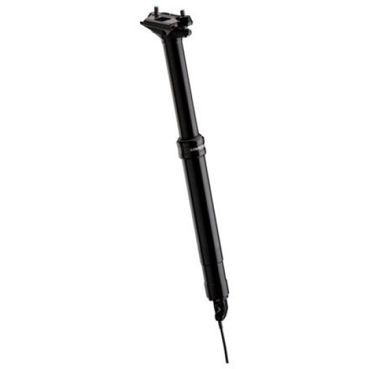 RACE FACE seatpost AEFFECT-R DROPPER POST 30.9x385x125 black, without control