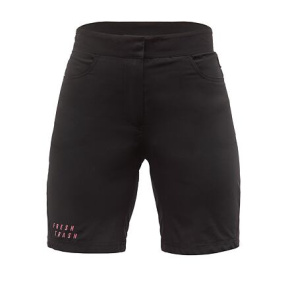 FT WOMEN'S RIDER SHORTS TRUE BLACK Size: FT WOMEN'S RIDER SHORTS TRUE BLACK Size: