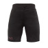 FT WOMEN'S RIDER SHORTS TRUE BLACK Size: