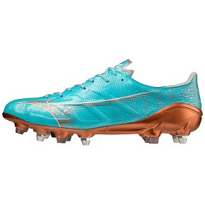 MIZUNO MizunoAlphaJP MIX/BlueC/SnowWht/RedBSatin MIZUNO MizunoAlphaJP MIX/BlueC/SnowWht/RedBSatin