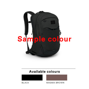 OSPREY BACKPACK METRON AIRSPEED 34 MAGMA BROWN (10006624)