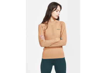W T-shirt CRAFT ADV Warm Intensity LS