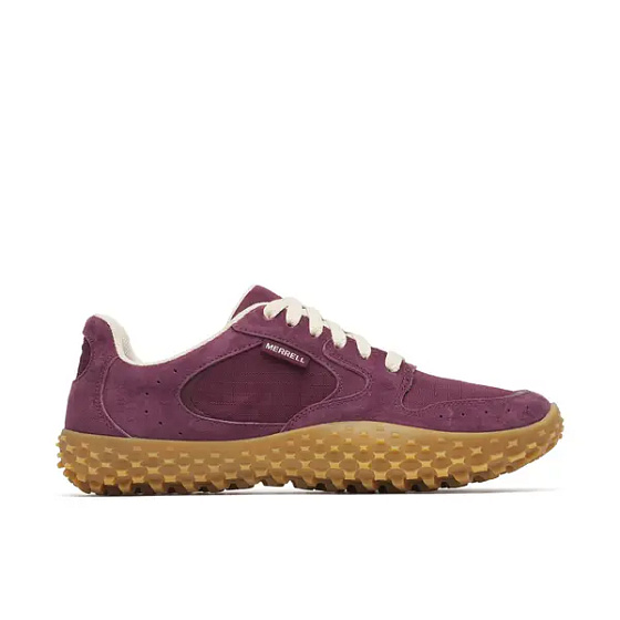obuv merrell J008916 WRAPT SNEAKER W dark cherry