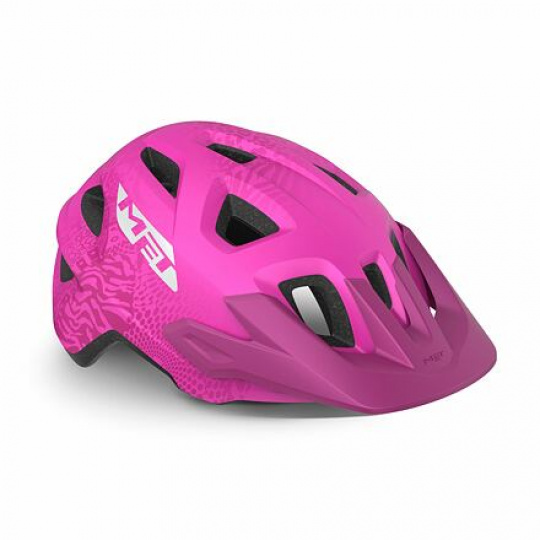 MET helmet ELDAR pink -52/57