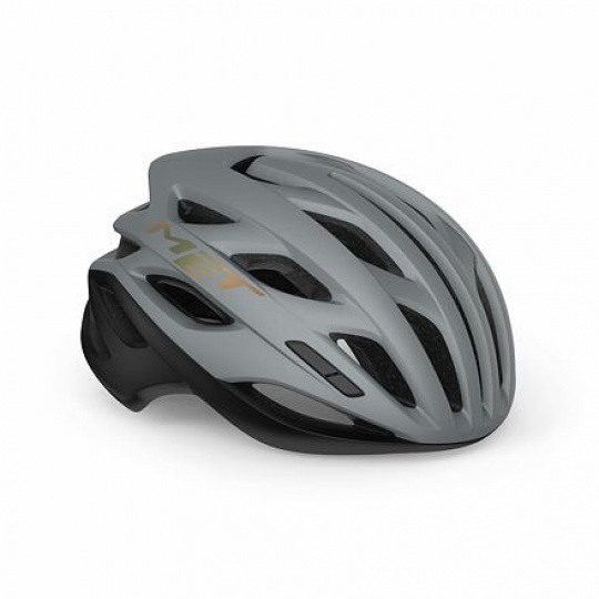 MET helmet ESTRO MIPS grey iridescent -58/61