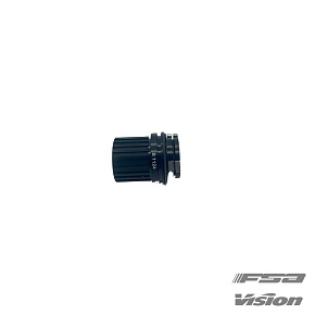 VISION ořech Alloy MS V200/V250 - U2152/72/44/61 w/o Spn w/ End Cap VISION ořech Alloy MS V200/V250 - U2152/72/44/61 w/o Spn w/ End Cap