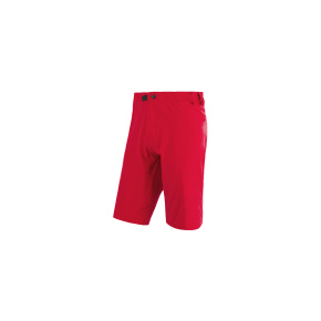 SENSOR CYKLO HELIUM men's short pants loose red Size: