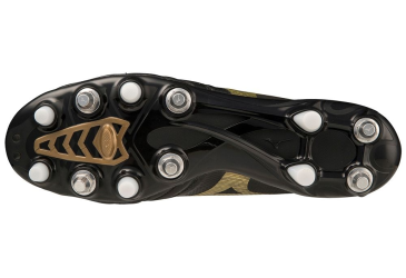 MIZUNO MORELIA NEO IV ß / Black/Gold/Black /