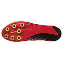 MIZUNO X FIRST 2 / 03: Red / Black / White
