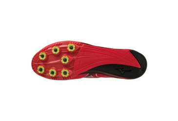 MIZUNO X FIRST 2 / 03: Red / Black / White