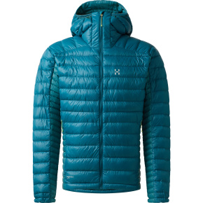 Haglöfs Jacket L.I.M Down Hood II men's