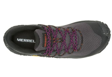 Merrell J068318 TRAIL GLOVE 7 black/multi shoes