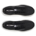 men's shoes Saucony S21000-100 RIDE 18 black/white