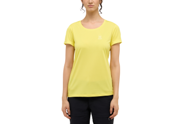 W T-shirt Haglöfs Ridge Hike SS.r.women's
