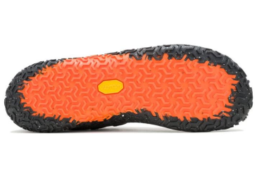 Merrell J068318 TRAIL GLOVE 7 black/multi shoes