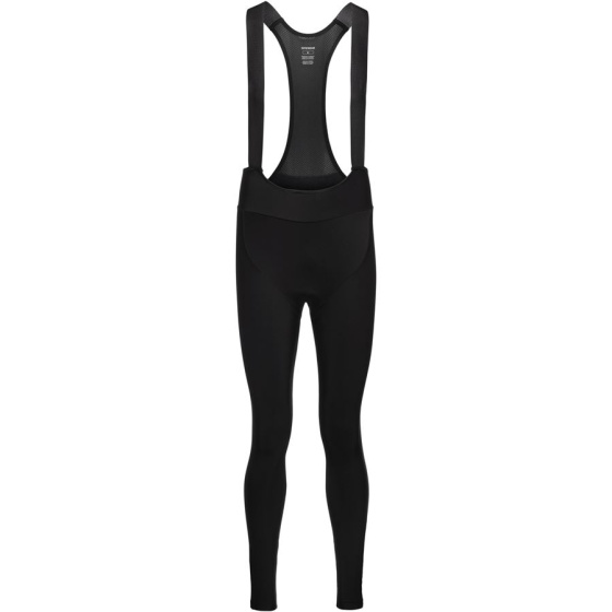 GORE SWIFTRIDE Thermo Bib Tights+ Mens black/neon yellow