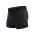 SENSOR MERINO CORDURA men's boxers black size