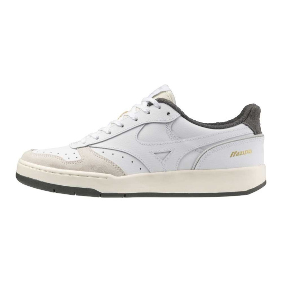MIZUNO CITY WIND PREMIUM / White/White/Dark Shadow
