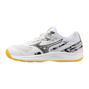 MIZUNO STEALTH STAR 3 Jr.(C) / White/Fiery Coral 2/Citrus