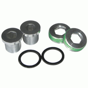 11.6900.002.070 - SRAM CRANK ARM BOLT WITH SELF-EXTR M15/M22 QTY 2