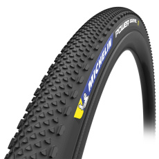 MICHELIN POWER GRAVEL BLACK 700X47C COMPETITION LINE KEVLAR MAGI-X TS TLR (289895)