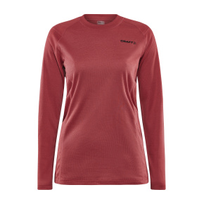 W T-shirt CRAFT CORE Warm Baselayer LS