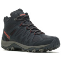 Merrell footwear J036737 ACCENTOR 3 SPORT MID GTX black/tangerine