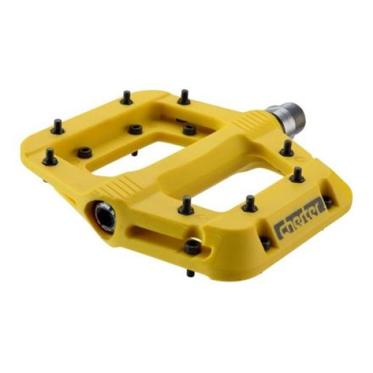 RACE FACE pedals CHESTER yellow