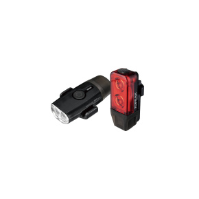 TOPEAK lights POWERLUX USB COMBO black