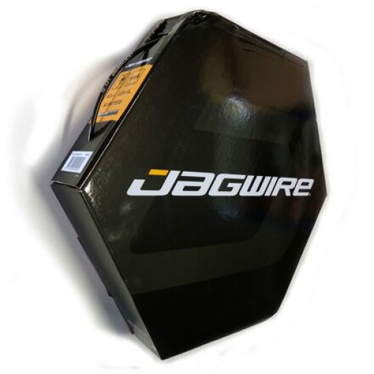 JAGWIRE brake bowden 5mm CGX-SL Slick-Lube black 50m