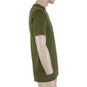SENSOR MERINO ACTIVE PT TRACK men's shirt kr.sleeve safari green Size: