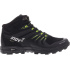 INOV8 ROCLITE 345 GTX v2 M (M) black/lime