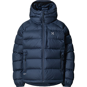 W Bunda Haglöfs Rosson Down Hood Women's