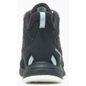 merrell shoes J036804 BRAVADA EDGE 2 THERMO DEMI WP black/arona