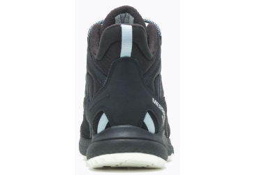 merrell shoes J036804 BRAVADA EDGE 2 THERMO DEMI WP black/arona
