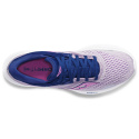 saucony S10830-30 RIDE 16 mauve/indigo