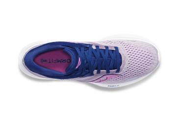 saucony S10830-30 RIDE 16 mauve/indigo
