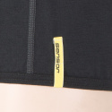 SENSOR MERINO ACTIVE men's shirt kr.sleeve black Size: