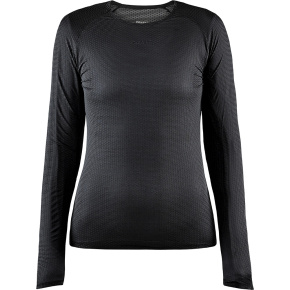 W T-shirt CRAFT PRO Dry Nanoweight LS