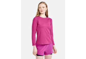 W T-shirt CRAFT ADV Essence LS
