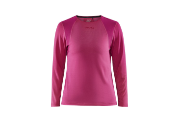 W T-shirt CRAFT ADV Essence LS