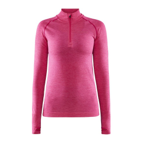 W T-shirt CRAFT CORE Dry Active Comfort Zip