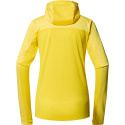 Haglöfs Hoodie W L.I.M Mid Fast Hood women's