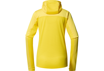 Haglöfs Hoodie W L.I.M Mid Fast Hood women's