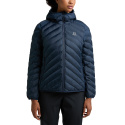 W Jacket Haglöfs Sarna Mimic hood women's