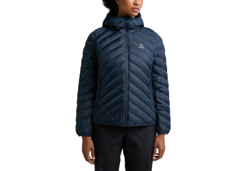 W Jacket Haglöfs Sarna Mimic hood women's